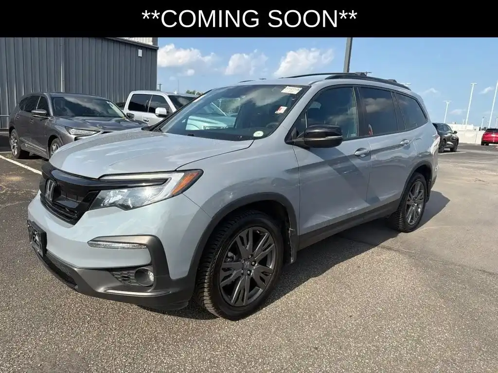 2022 Honda Pilot Sport AWD's photo