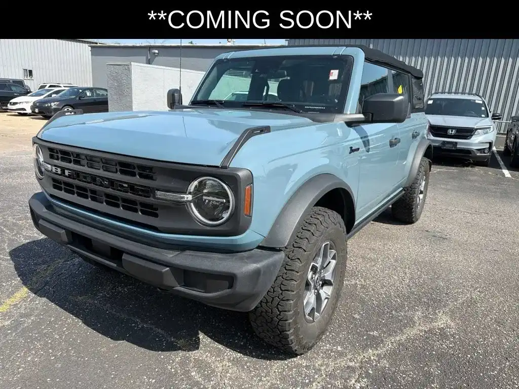 2022 Ford Bronco Base 4x4's photo