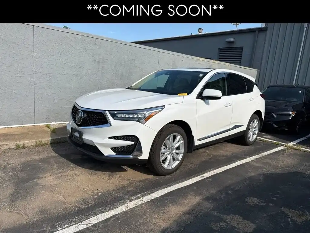 2021 Acura RDX SH-AWD's photo