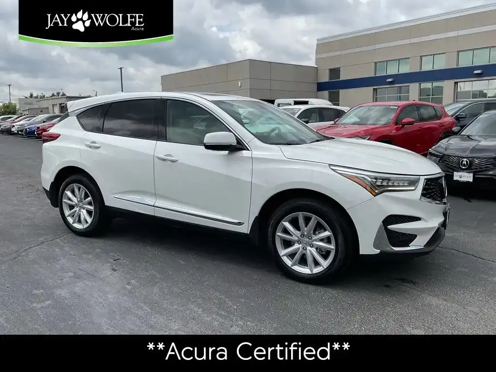 2021 Acura RDX SH-AWD's photo