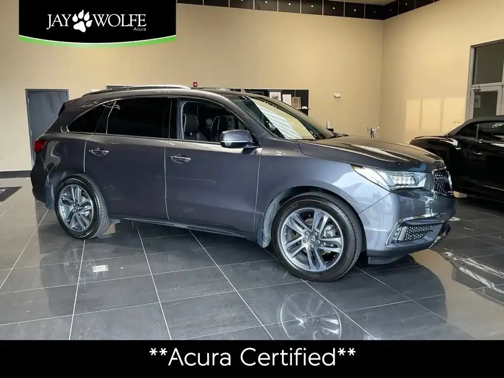 2017 Acura MDX SH-AWD w/Advance Package's photo