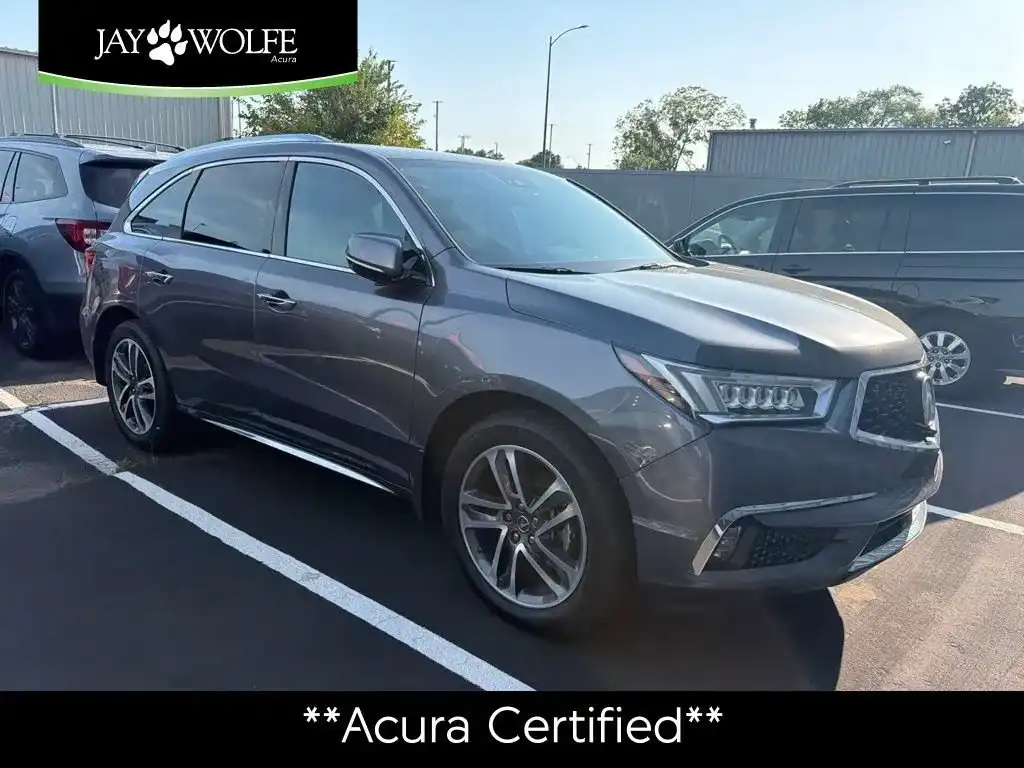 2017 Acura MDX SH-AWD w/Advance Package's photo