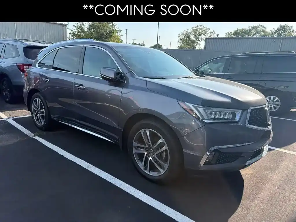 2017 Acura MDX SH-AWD w/Advance Package's photo