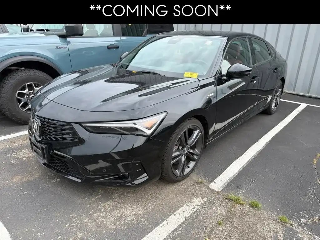 2024 Acura Integra A-Spec with Tech Package's photo