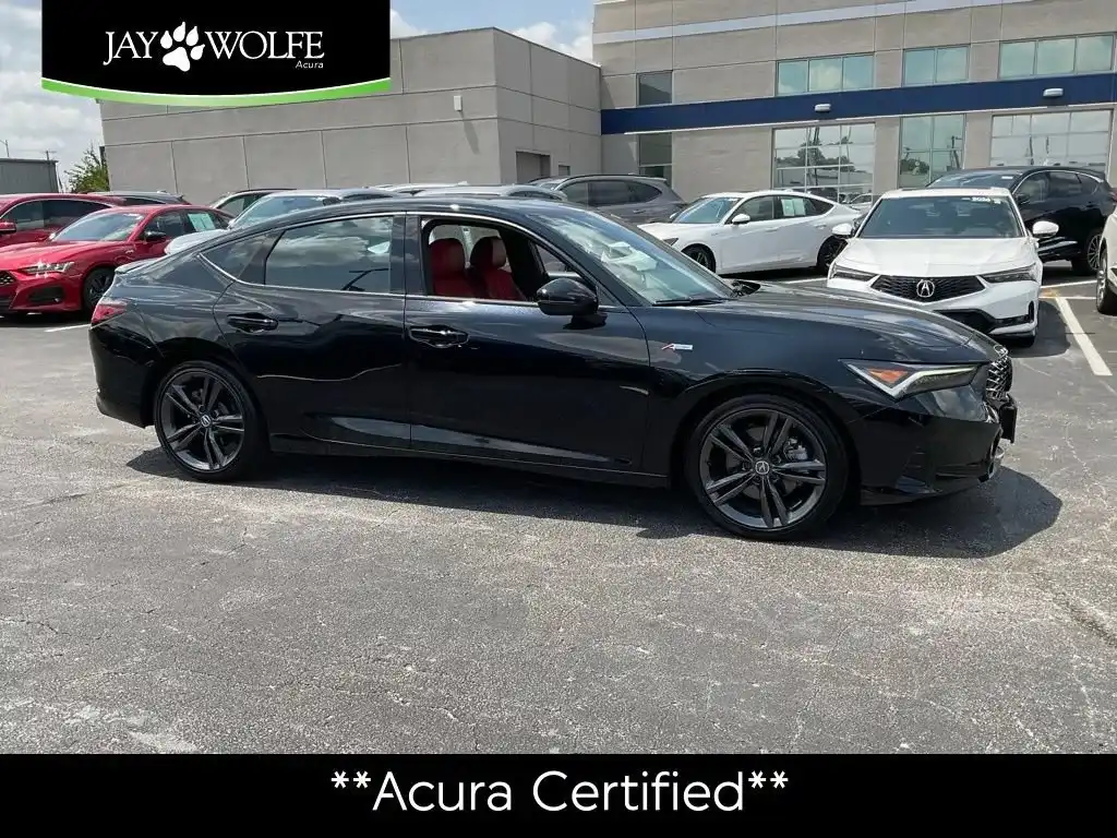 2024 Acura Integra A-Spec with Tech Package's photo