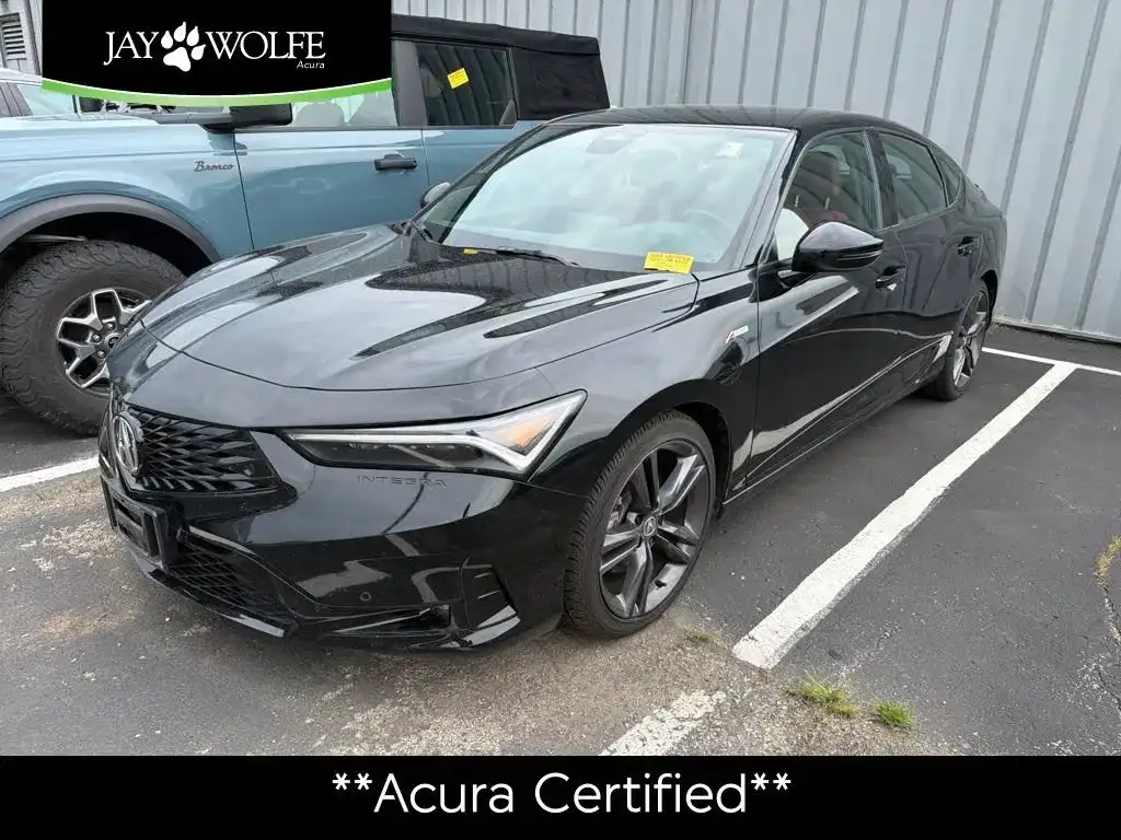 2024 Acura Integra A-Spec with Tech Package's photo