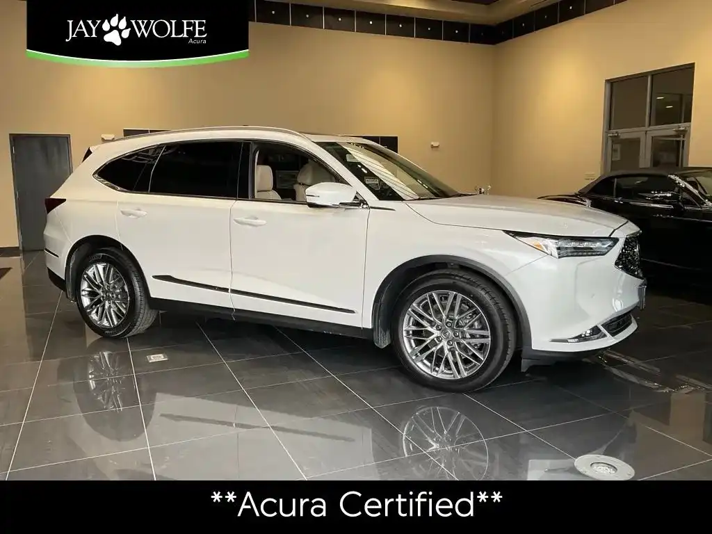 2024 Acura MDX SH-AWD w/Advance Package's photo