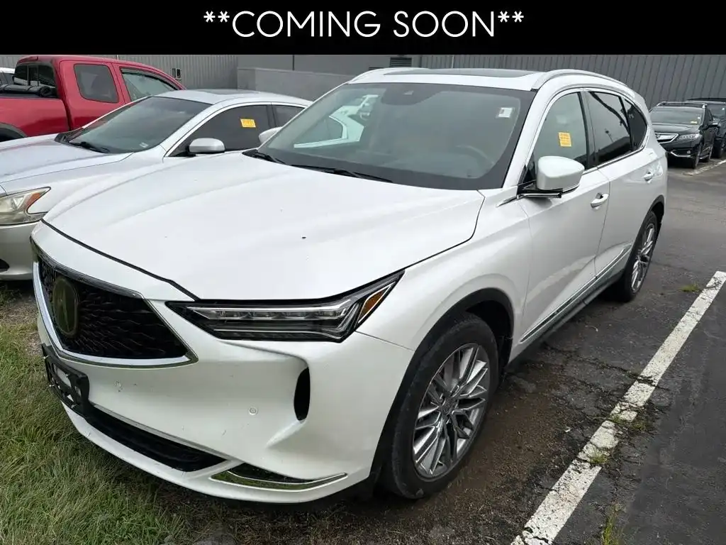 2024 Acura MDX SH-AWD w/Advance Package's photo