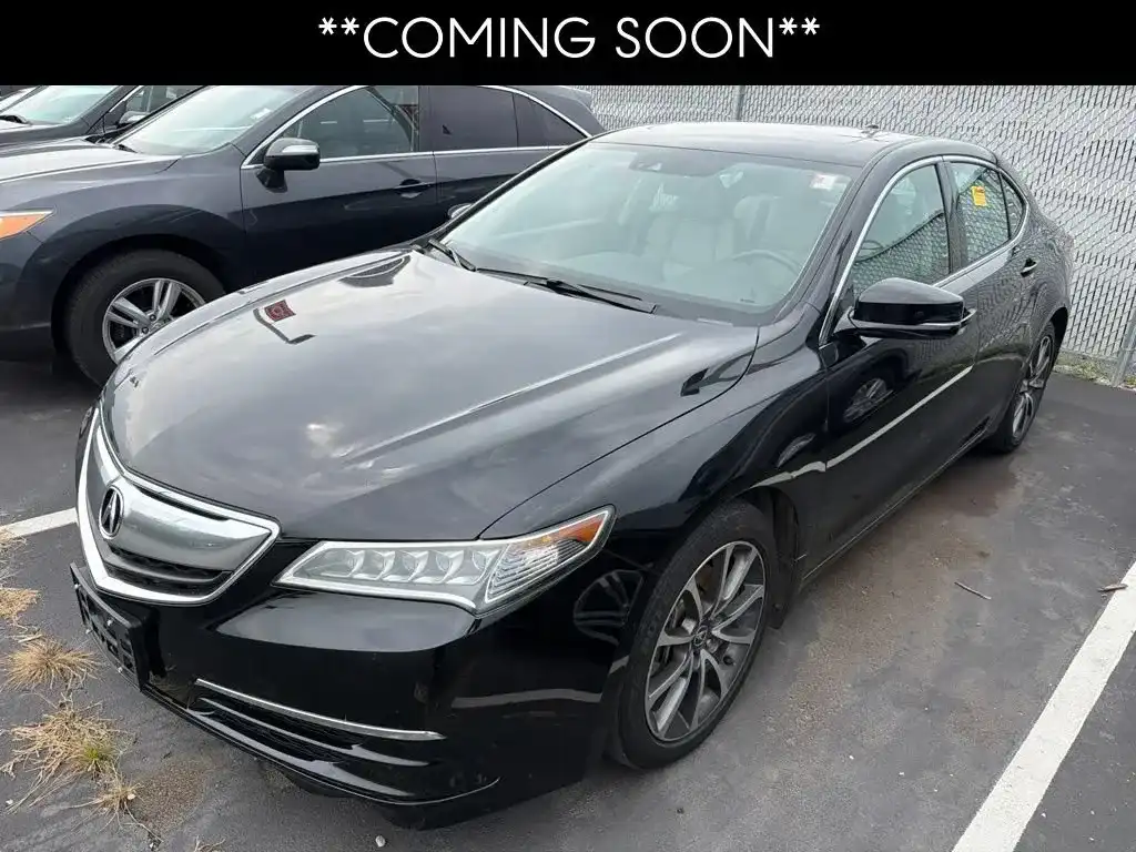 2017 Acura TLX 3.5 AUTO Technology Package's photo