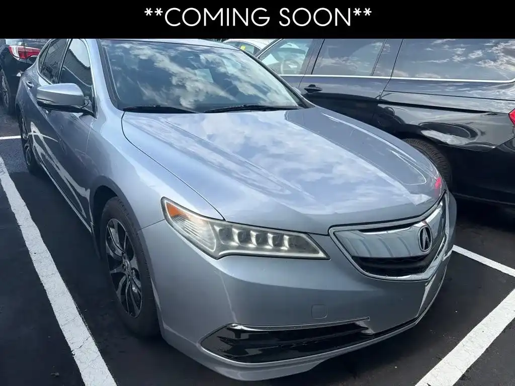 2015 Acura TLX 2.4 AUTO's photo