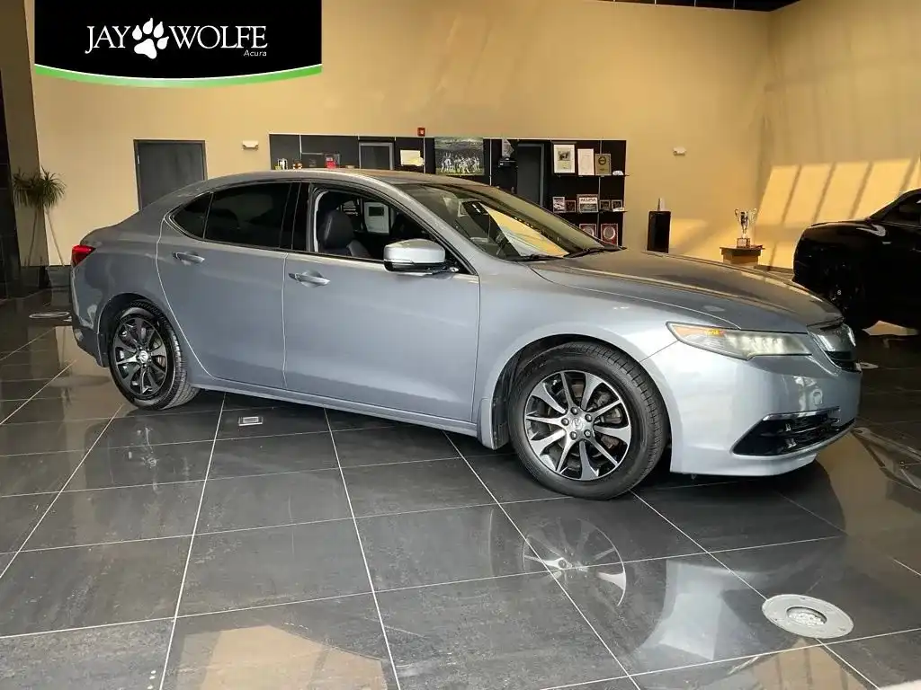 2015 Acura TLX 2.4 AUTO's photo
