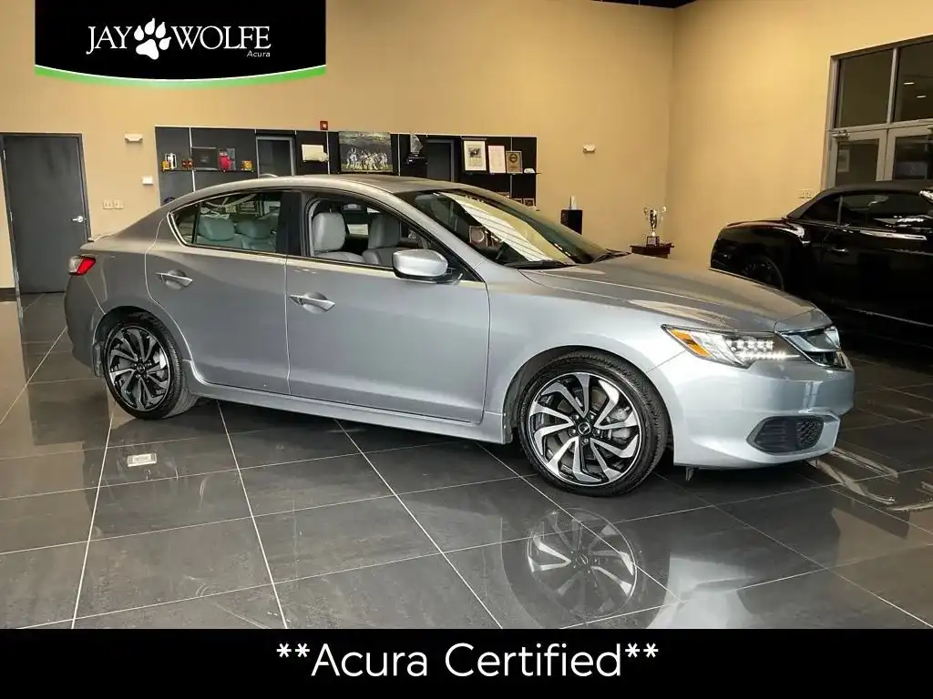 2018 Acura ILX Special Edition's photo