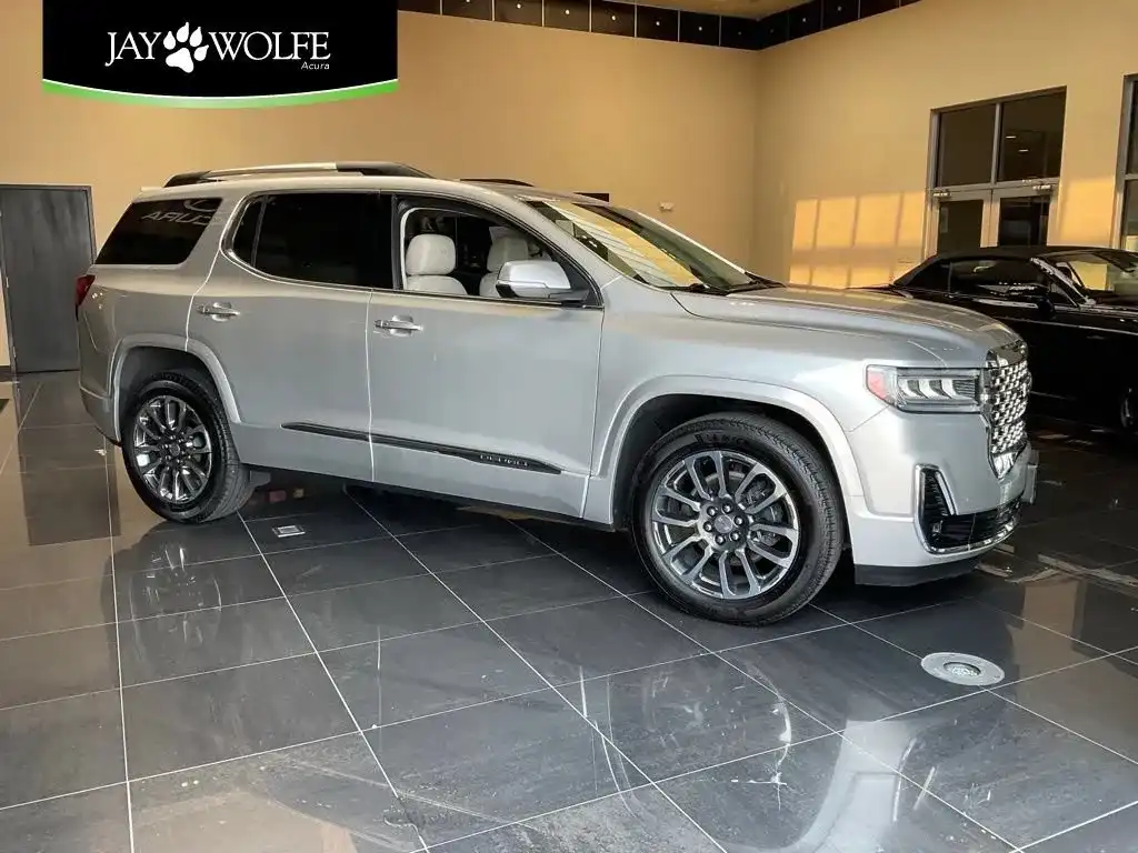 2020 GMC Acadia Denali AWD's photo