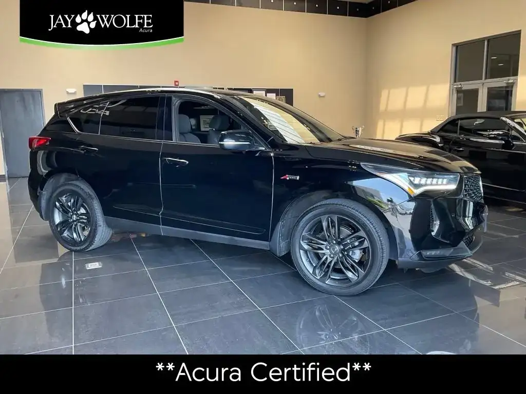 2022 Acura RDX A-Spec Package SH-AWD's photo