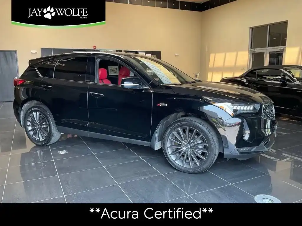 2024 Acura RDX A-Spec w/ Advance Package SH-AWD's photo