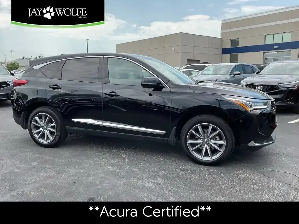 2024 Acura RDX Technology Package SH-AWD's photo