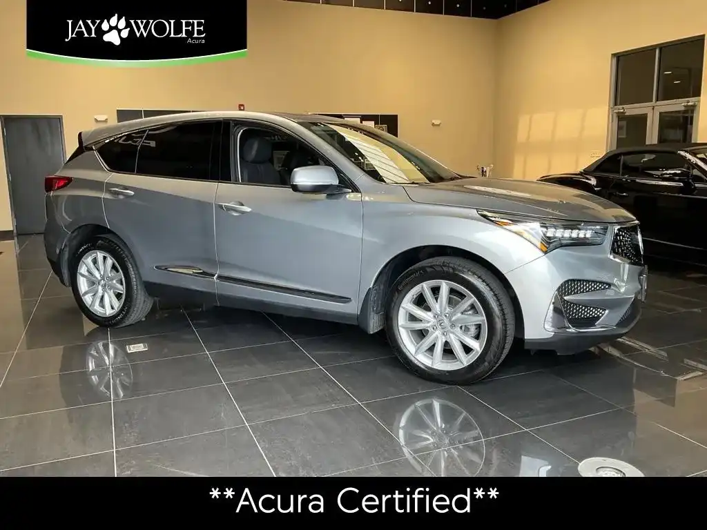2019 Acura RDX SH-AWD's photo