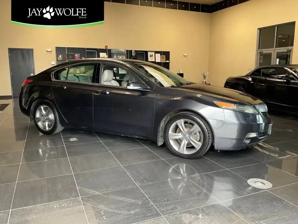 2013 Acura TL 3.7 AUTO SH-AWD Technology Package's photo