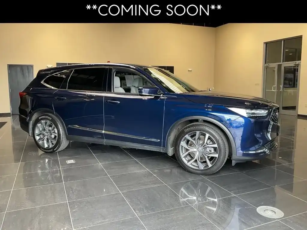 2024 Acura MDX SH-AWD w/Technology Package's photo