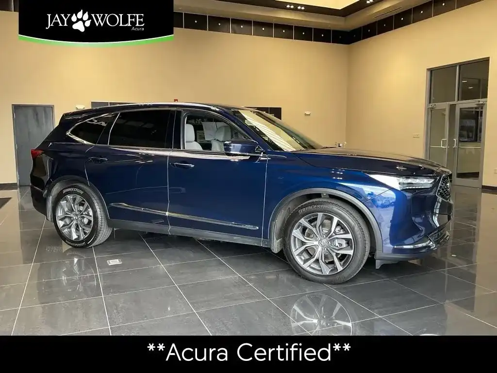 2024 Acura MDX SH-AWD Technology Package's photo