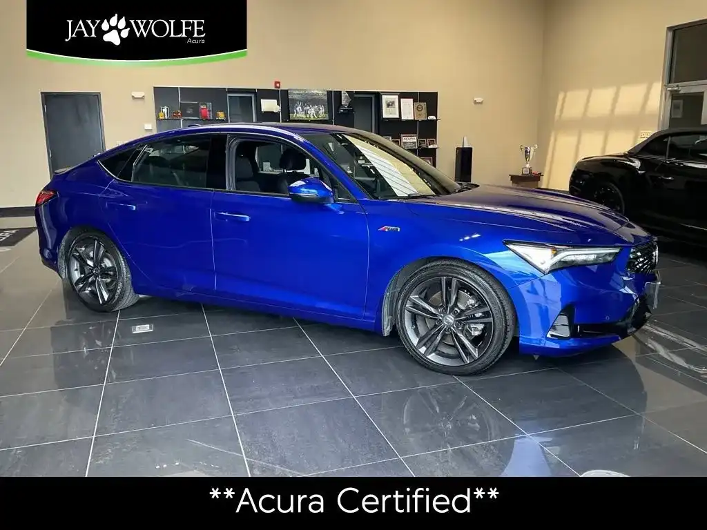 2024 Acura Integra A-Spec with Tech Package's photo