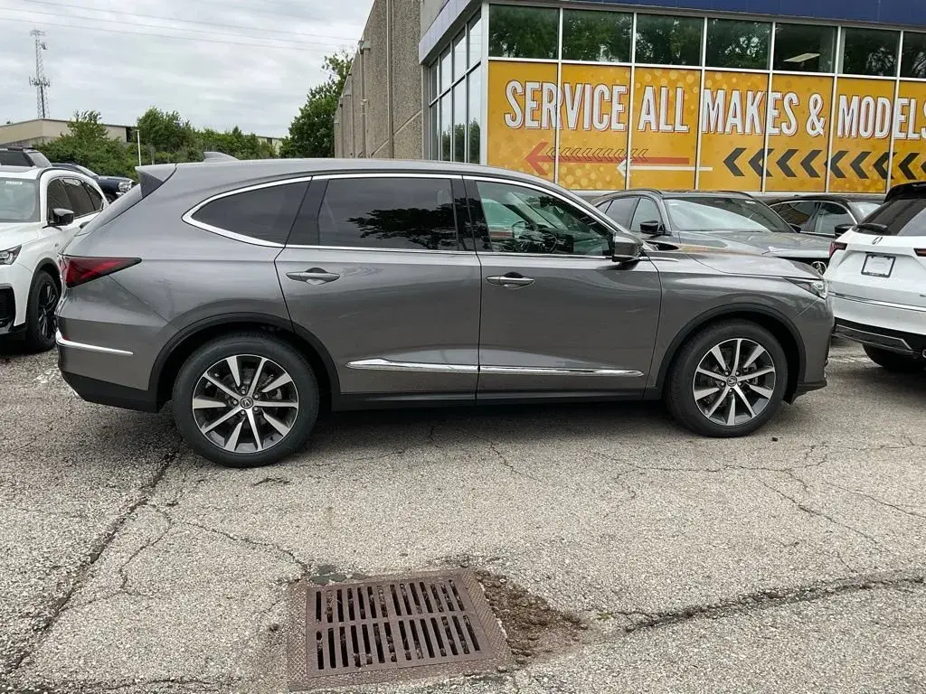 2026 Acura MDX SH-AWD w/Technology Package photo 5