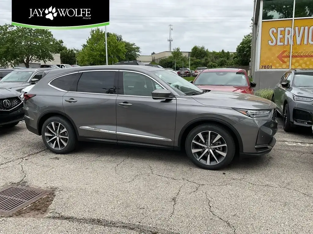 2026 Acura MDX SH-AWD w/Technology Package photo 1