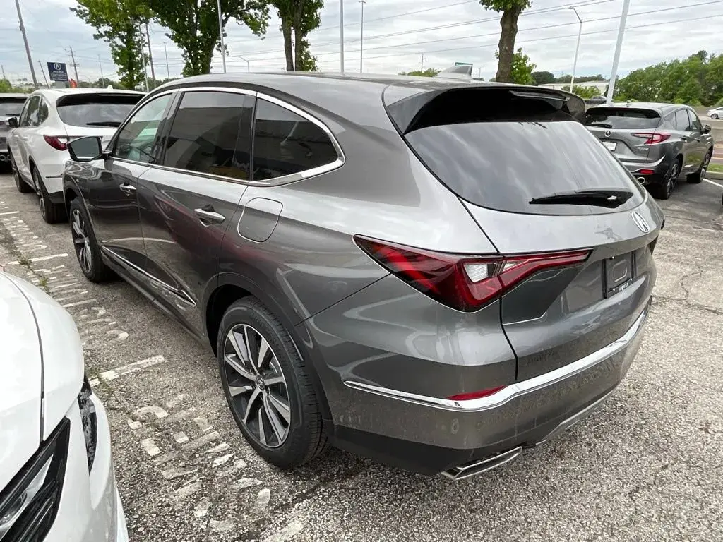 2026 Acura MDX SH-AWD w/Technology Package photo 4