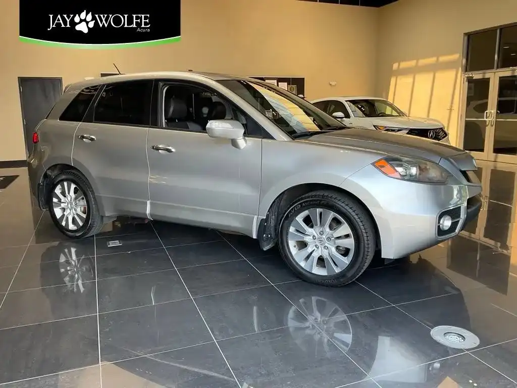 2010 Acura RDX SH-AWD's photo