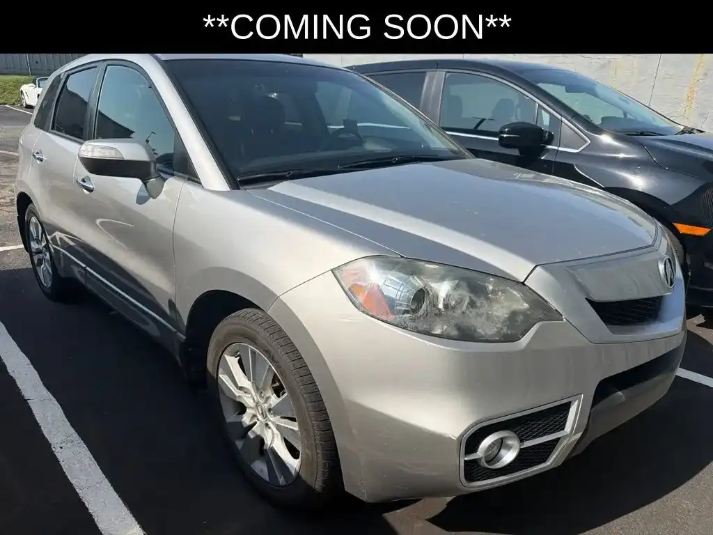 2010 Acura RDX SH-AWD's photo