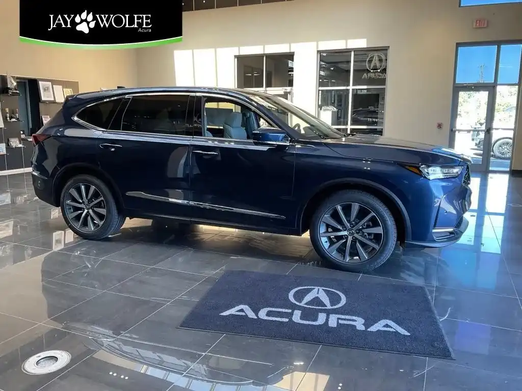 2026 Acura MDX SH-AWD Technology Package's photo