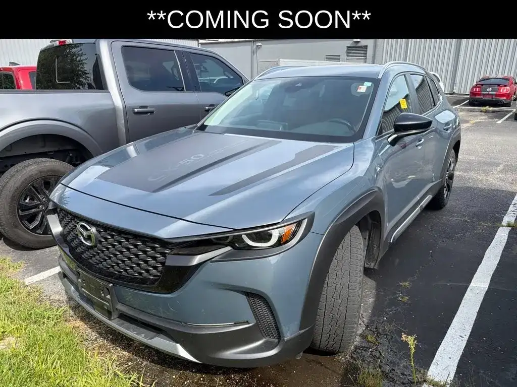 2023 Mazda CX-50 2.5 TURBO MERIDIAN EDITION's photo