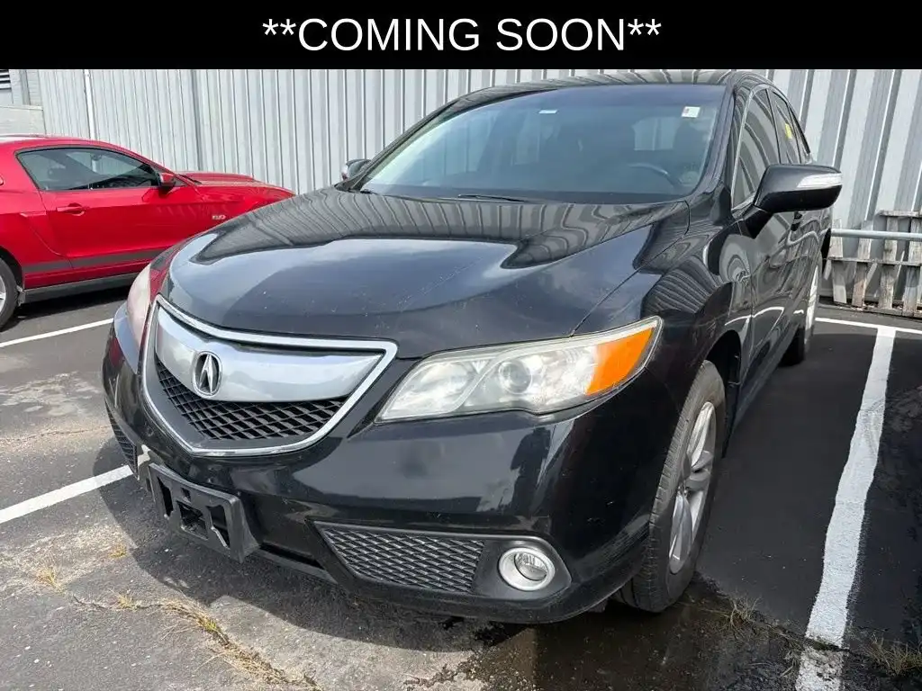 2015 Acura RDX Technology Package SH-AWD's photo