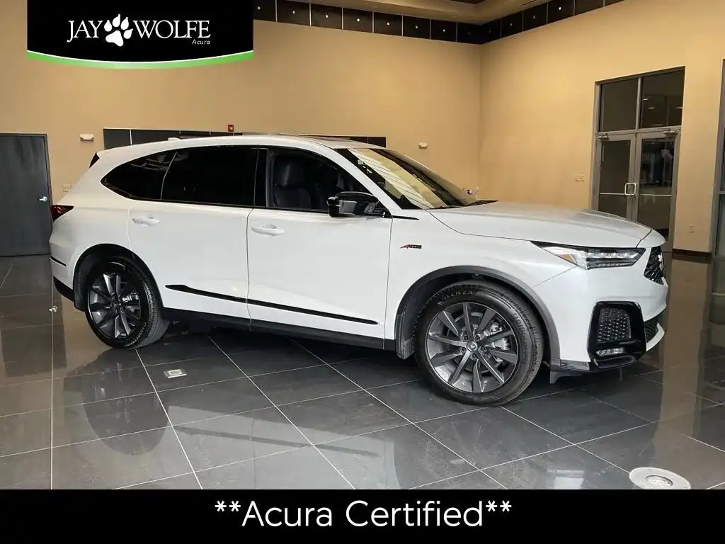 2026 Acura MDX SH-AWD A-Spec Package's photo