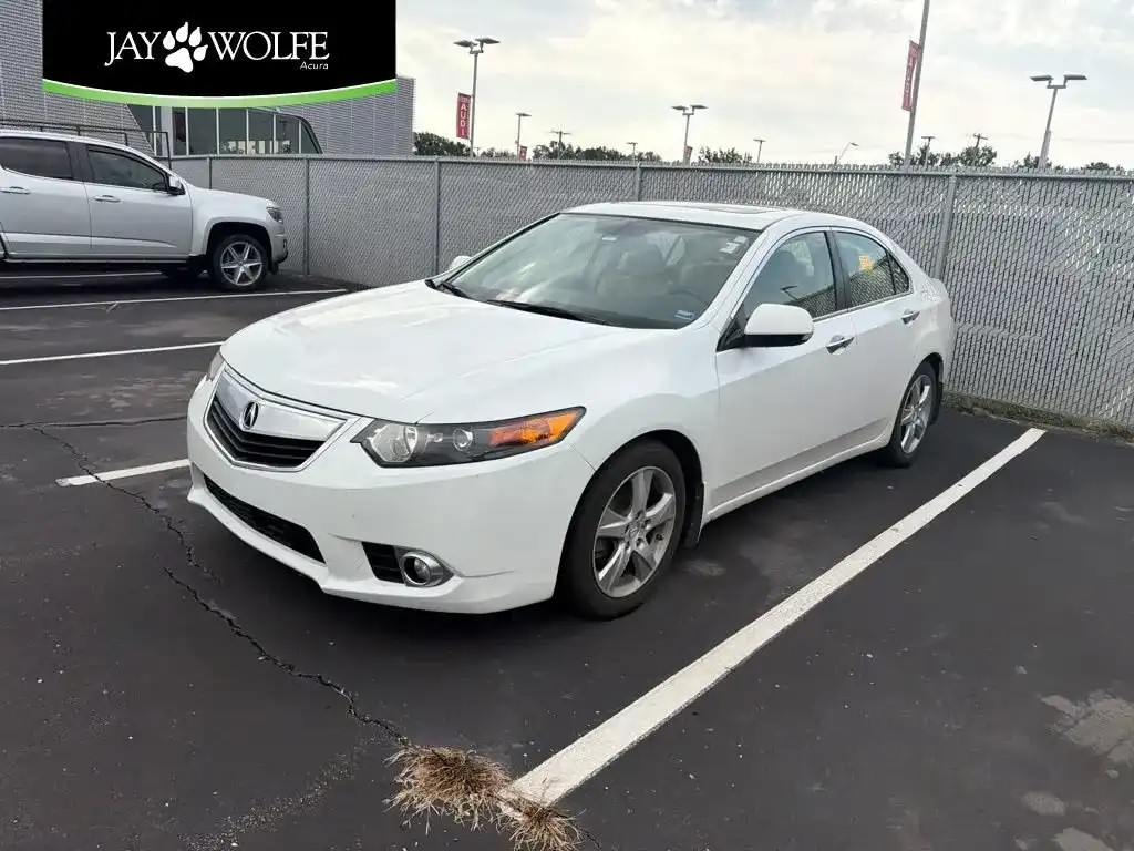 2014 Acura TSX 5AT's photo