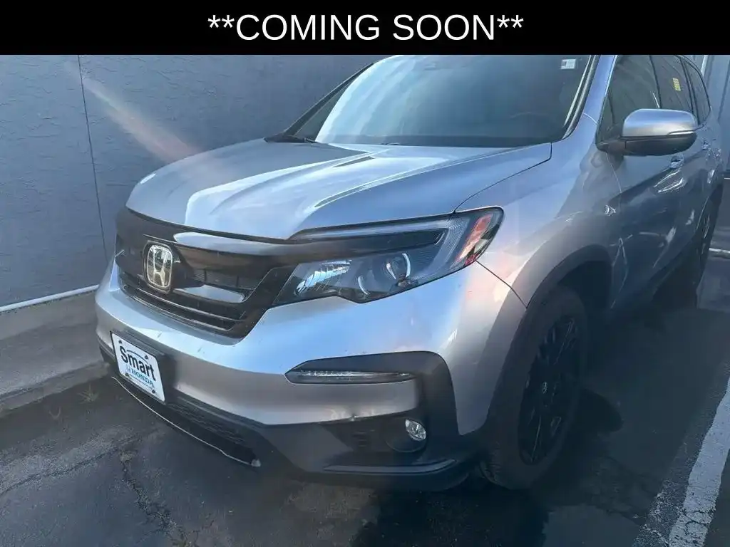2022 Honda Pilot SE AWD's photo