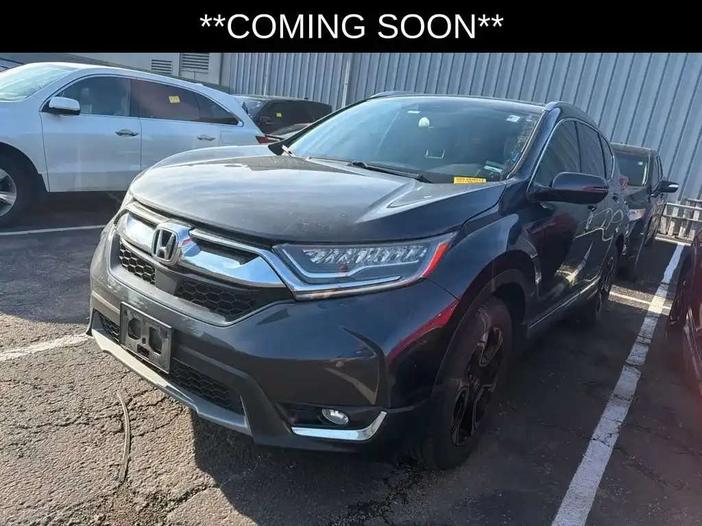2019 Honda CR-V Touring AWD's photo
