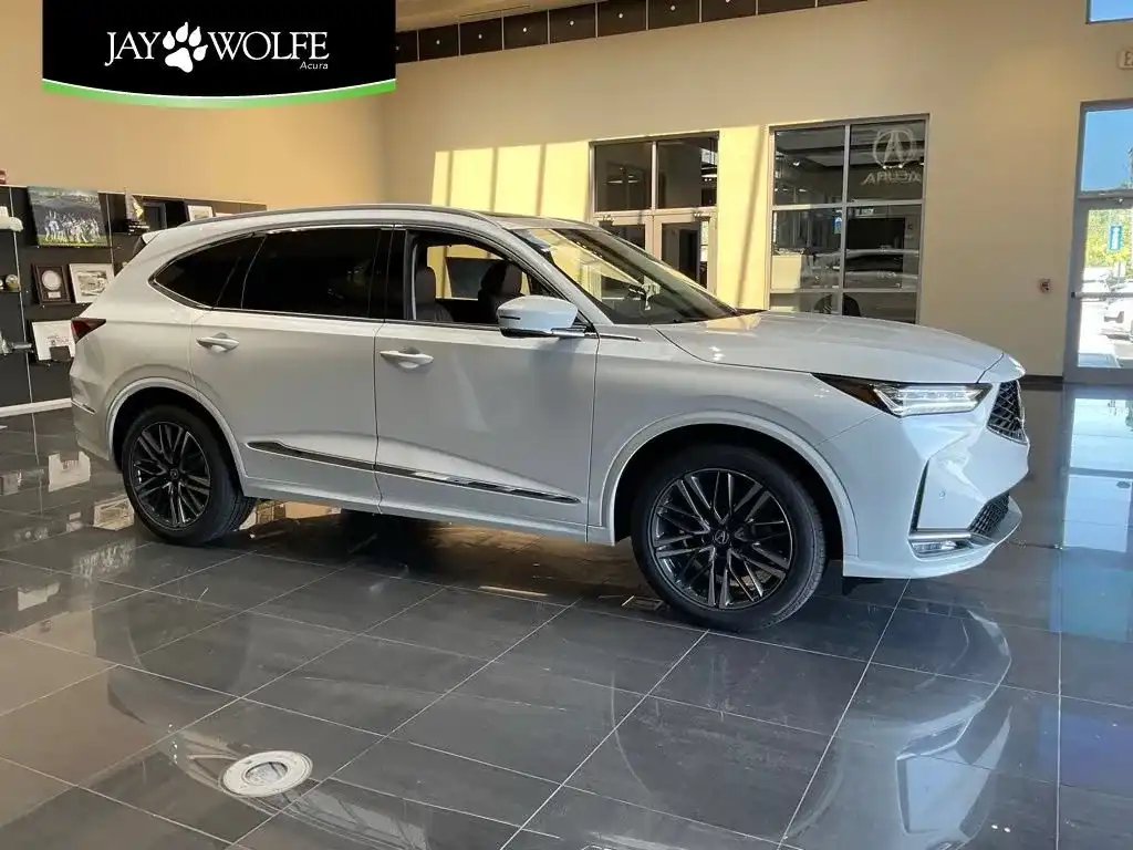 2026 Acura MDX SH-AWD Advance Package's photo