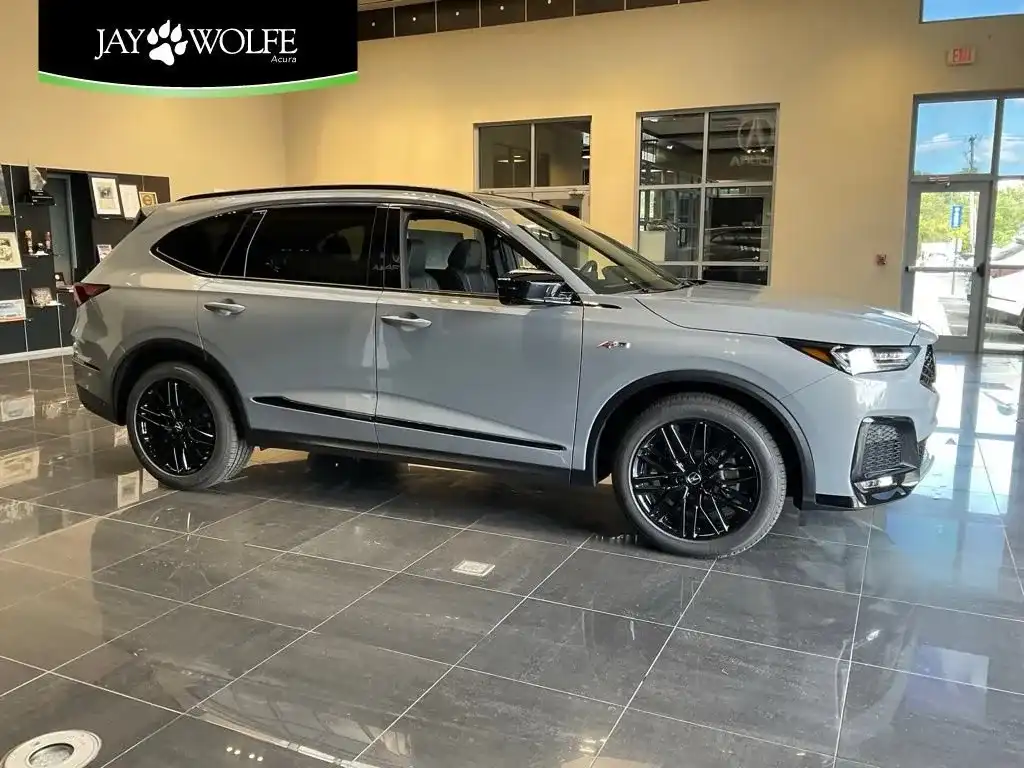 2026 Acura MDX A-Spec SH-AWD Advance Package's photo