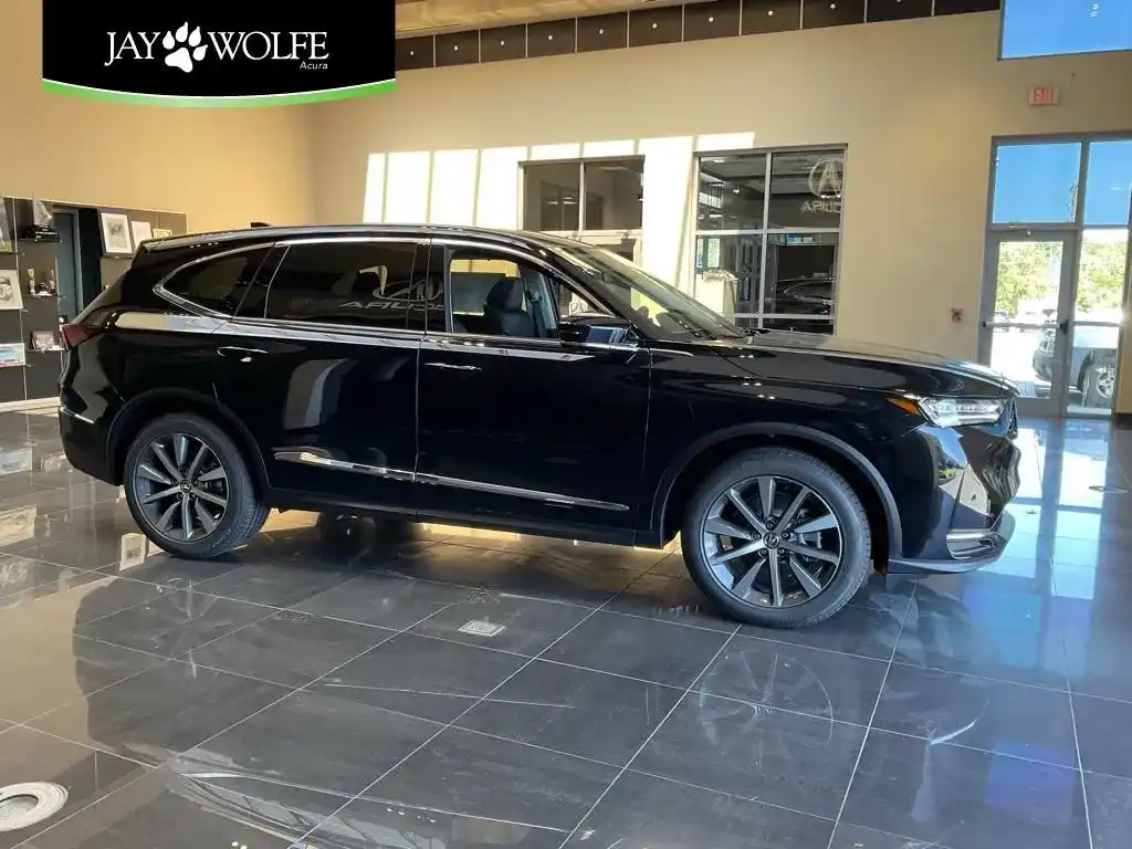 2026 Acura MDX SH-AWD Technology Package's photo