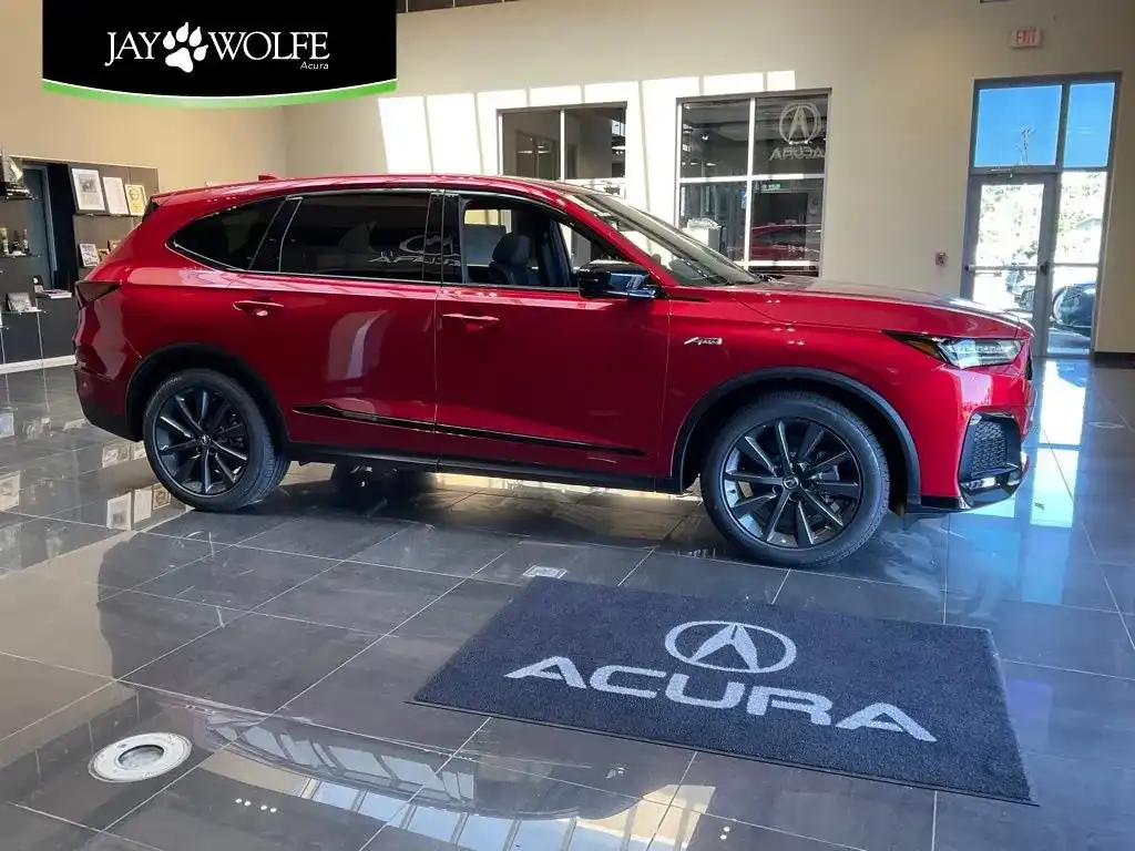 2026 Acura MDX A-Spec SH-AWD's photo