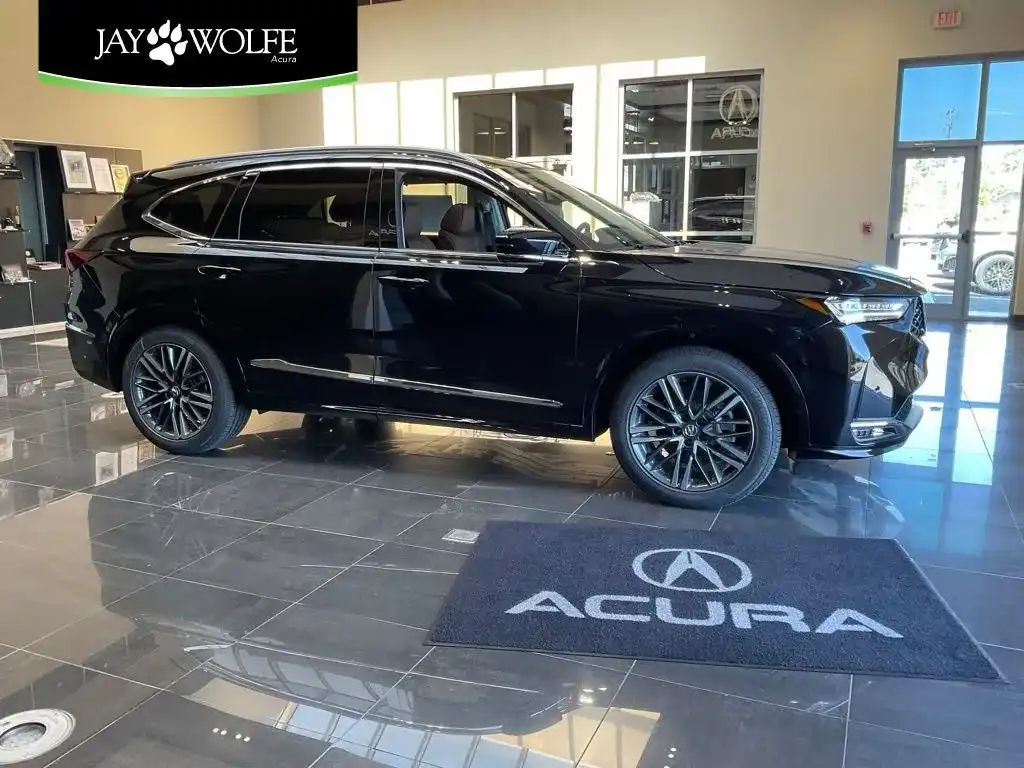 2026 Acura MDX SH-AWD Advance Package's photo