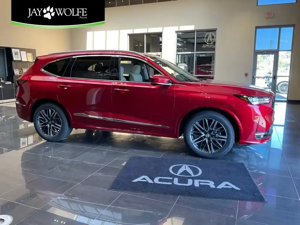 2026 Acura MDX SH-AWD Advance Package's photo