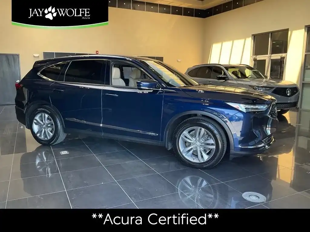 2023 Acura MDX SH-AWD's photo