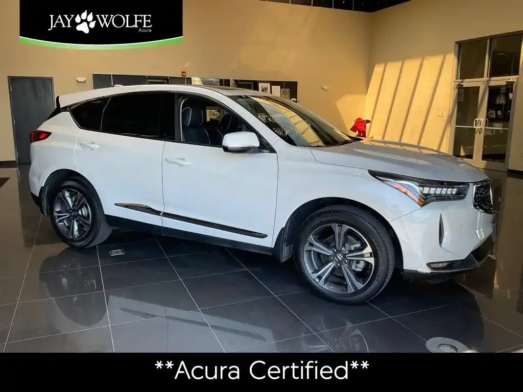 2023 Acura RDX SH-AWD Advance Package's photo