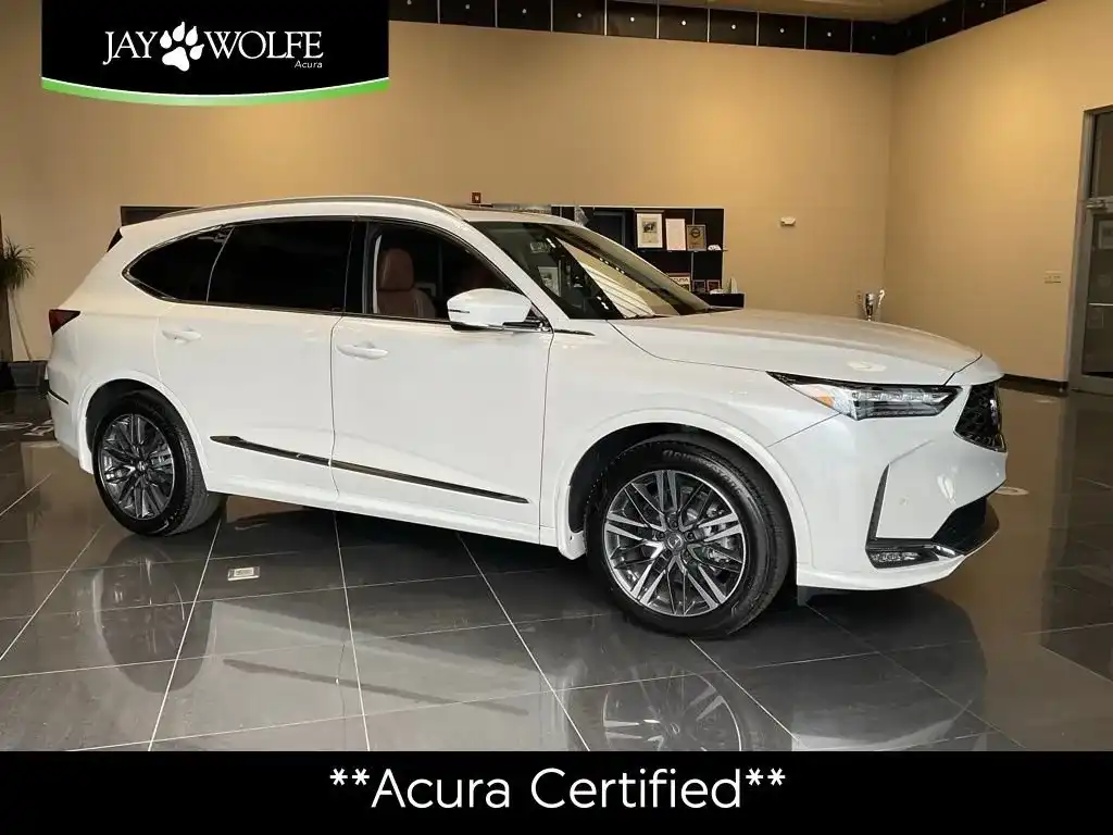 2026 Acura MDX SH-AWD Advance Package's photo