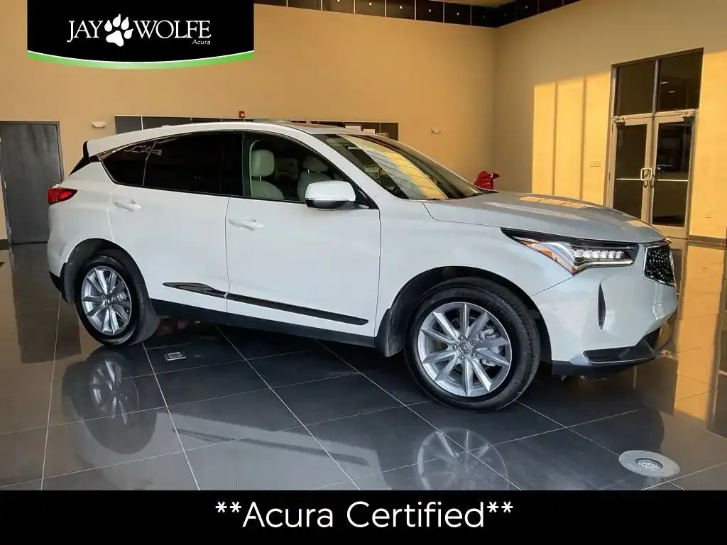 2024 Acura RDX SH-AWD's photo