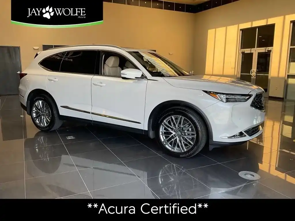 2024 Acura MDX SH-AWD Advance Package's photo