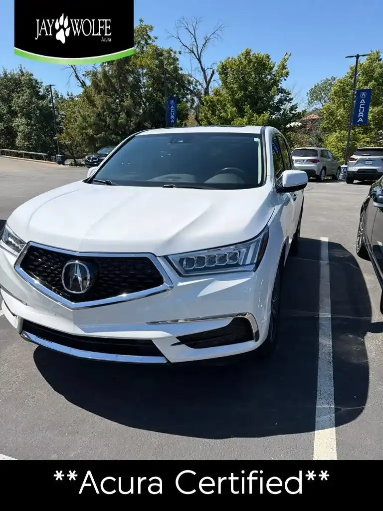 2020 Acura MDX SH-AWD Technology Package's photo