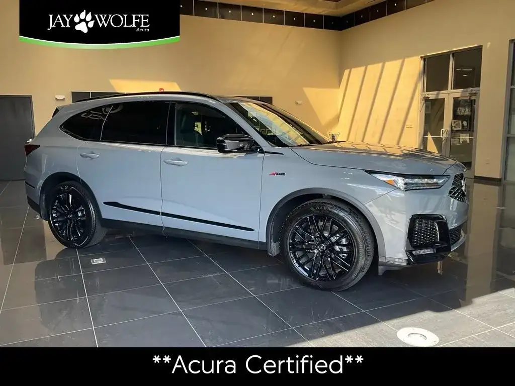 2026 Acura MDX A-Spec SH-AWD Advance Package's photo